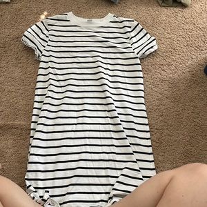 Short sleeve t shirt dress Old Navy size Medium